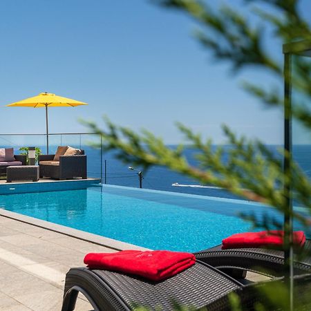 Sonho Do Oceano Villa Ribeira Brava Kamer foto