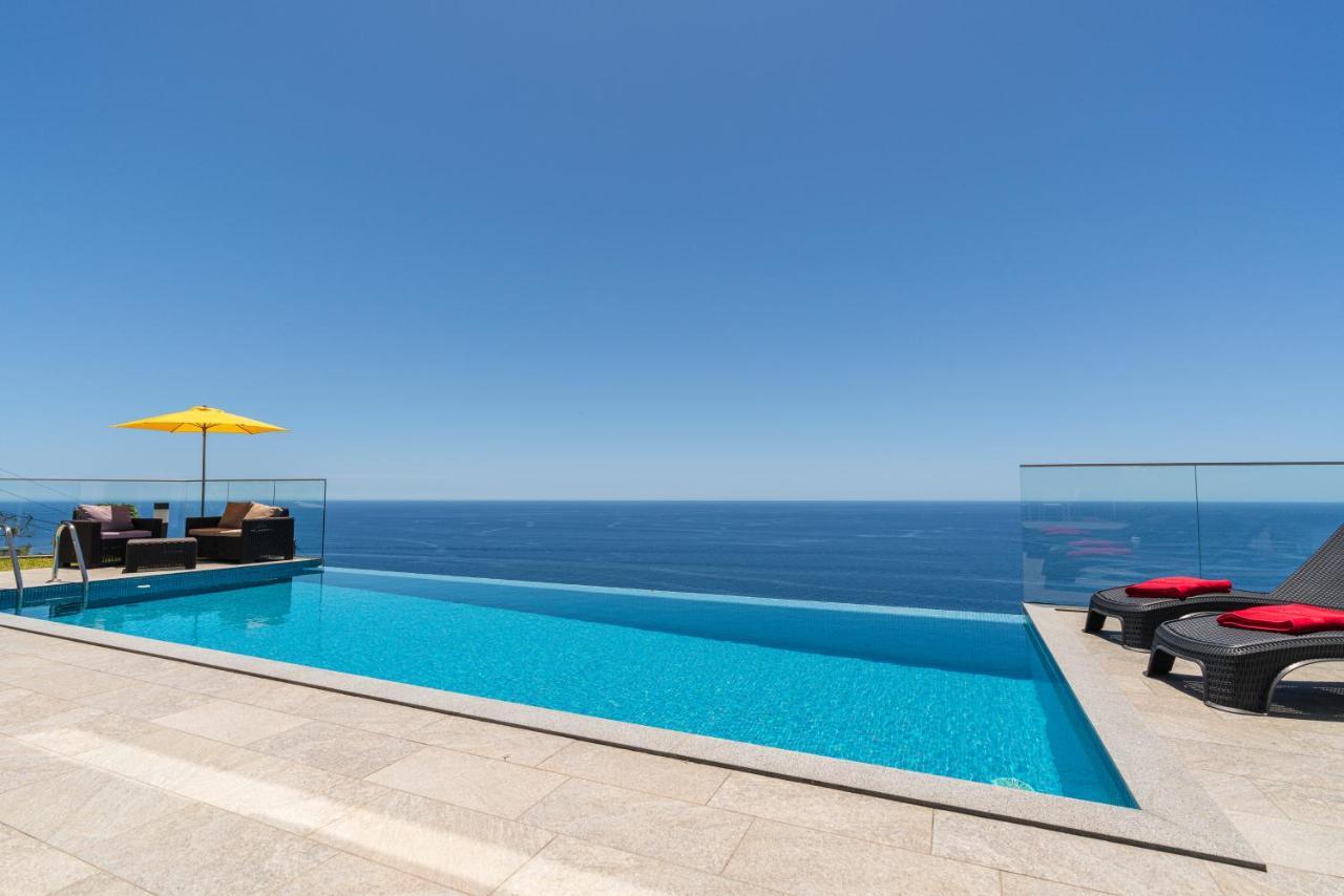 Sonho Do Oceano Villa Ribeira Brava Buitenkant foto
