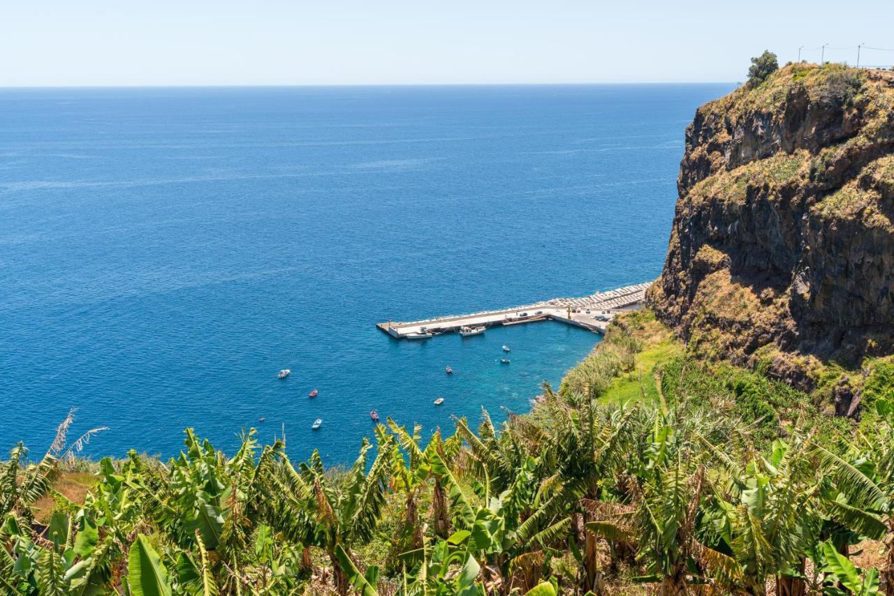 Sonho Do Oceano Villa Ribeira Brava Buitenkant foto