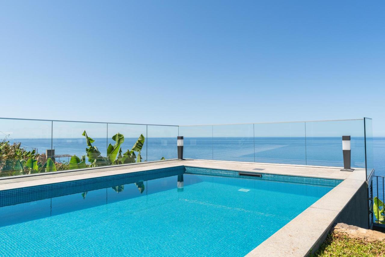 Sonho Do Oceano Villa Ribeira Brava Buitenkant foto