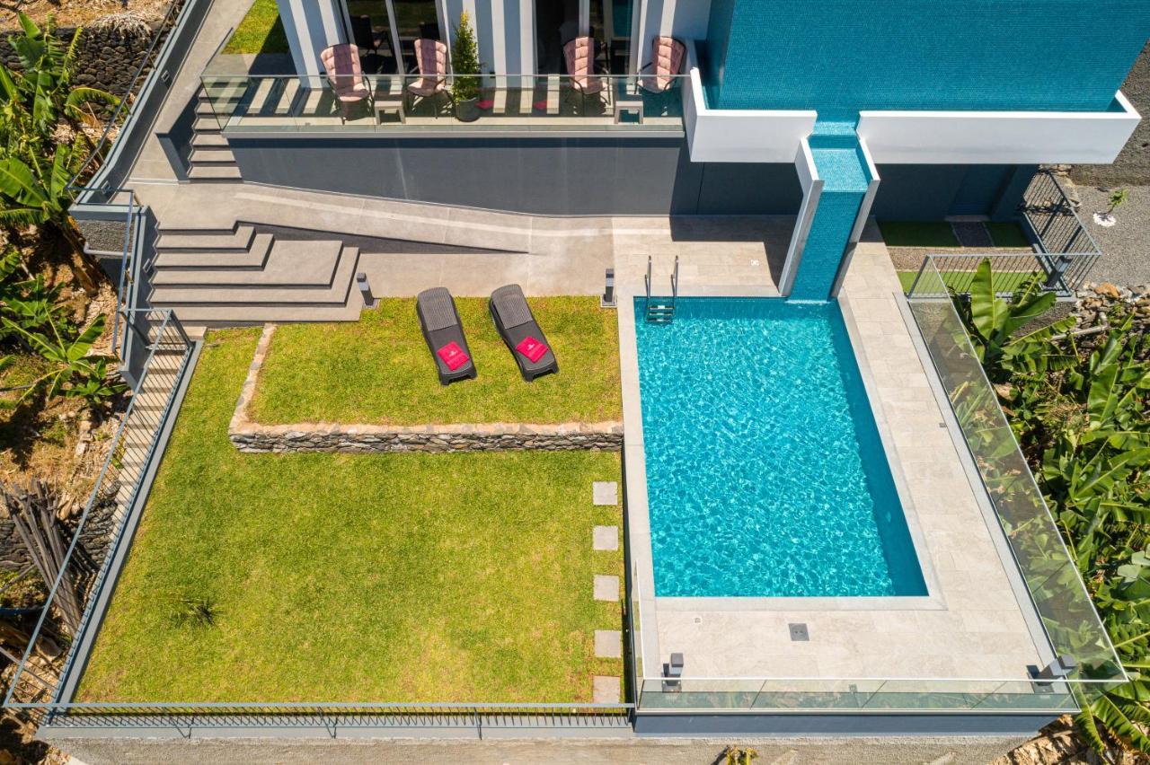 Sonho Do Oceano Villa Ribeira Brava Buitenkant foto