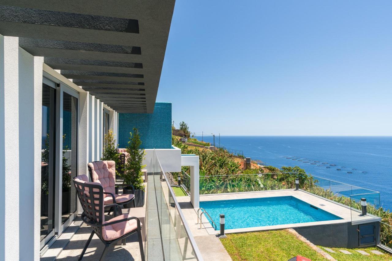 Sonho Do Oceano Villa Ribeira Brava Kamer foto