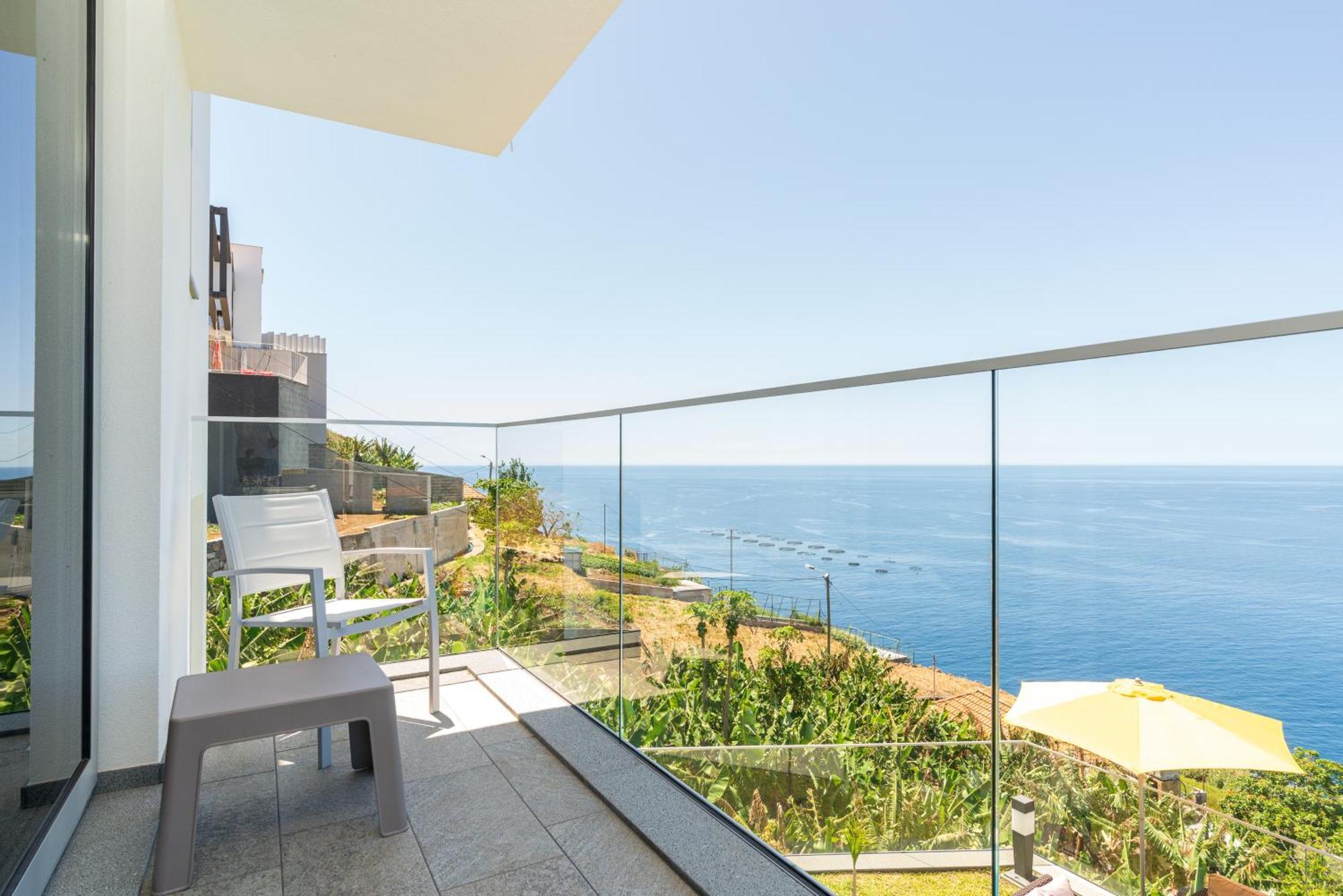 Sonho Do Oceano Villa Ribeira Brava Kamer foto