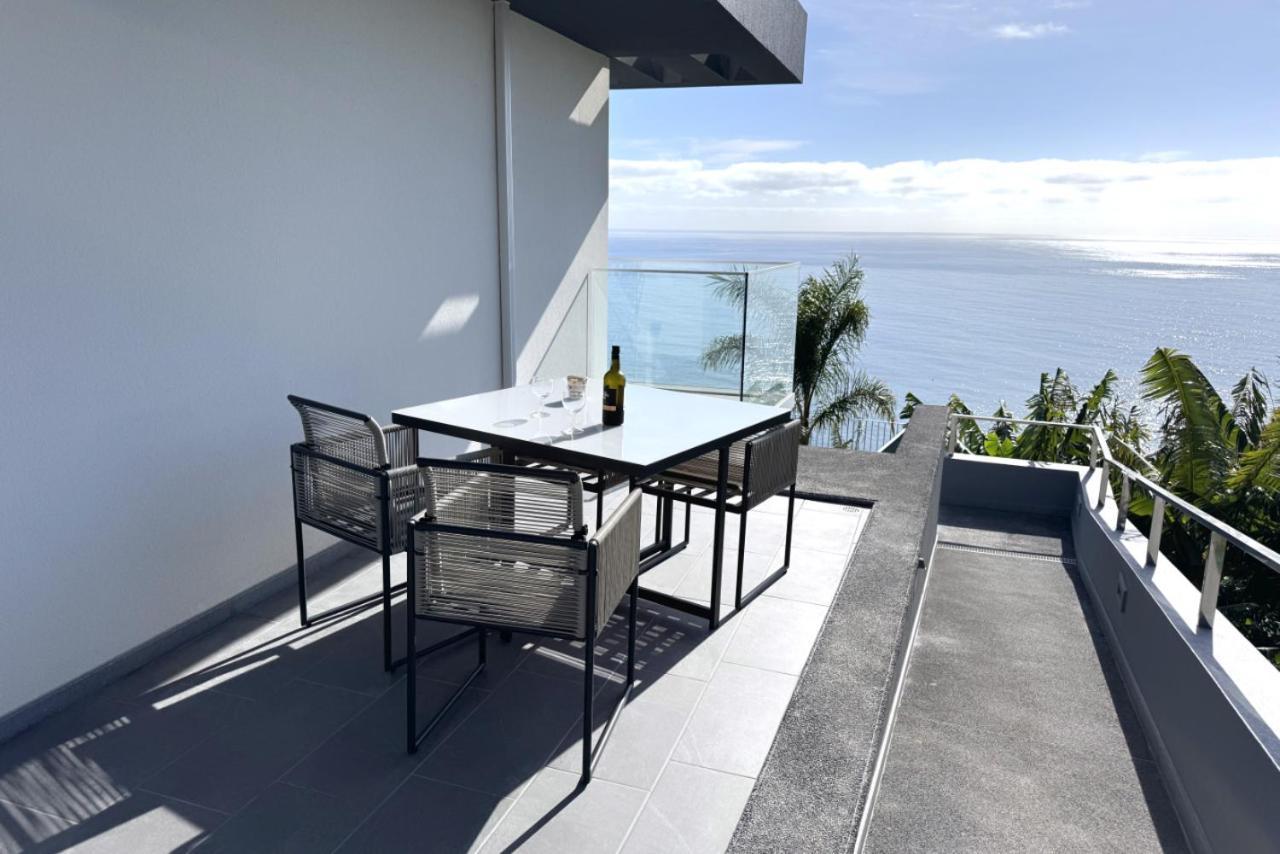 Sonho Do Oceano Villa Ribeira Brava Kamer foto