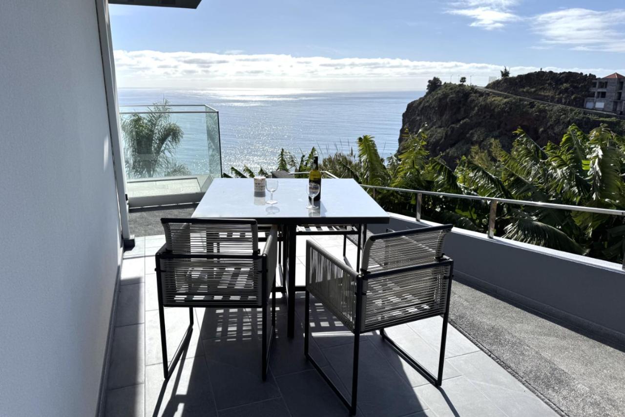Sonho Do Oceano Villa Ribeira Brava Kamer foto